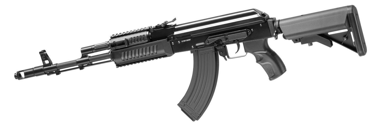 G&G RK 103 EVO - AK74 Crane Stock Blow Back AEG by G&G
