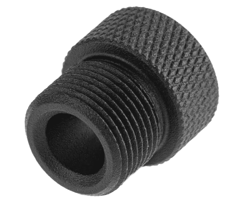 G&G 12mm Inner Thread To 14mm CCW Outer Thread Adapter Adattatore per Pistola by G&G