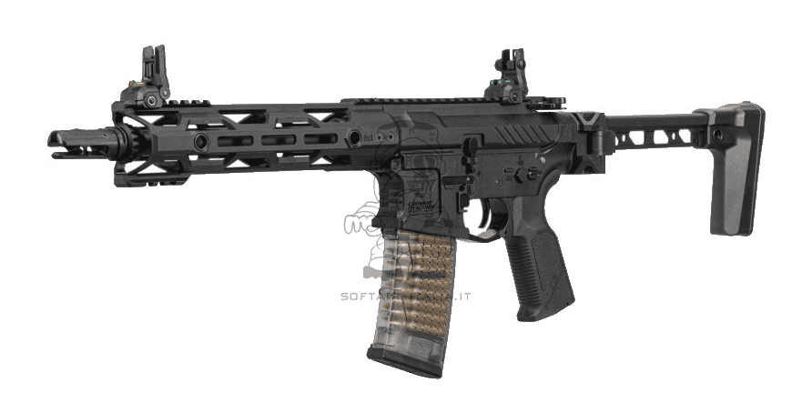 G&G 556 Compact CM16 CHFS Folding Stock AEG by G&G