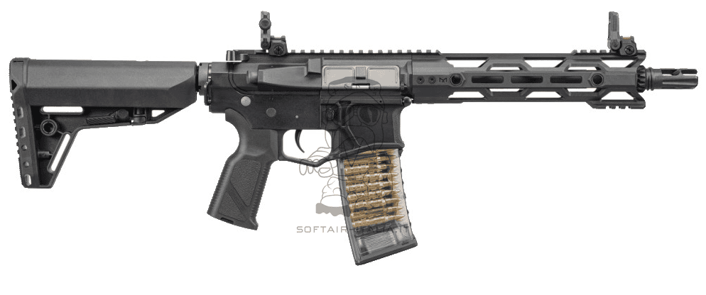 G&G 556 Stealth CM16 CHFS V15 Original Stock AEG by G&G