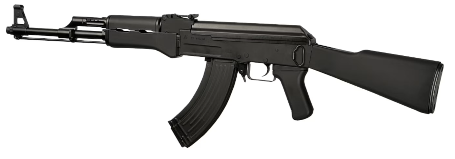 G&G AK47 CM47 Black AEG by G&G
