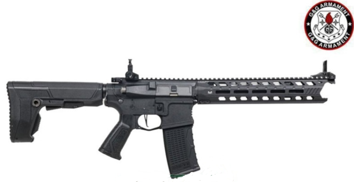 G&G Predator CM16 M-LOK ETU - Mosfet EGC-16P-PTM-BNB-NCM by G&G Mosfet