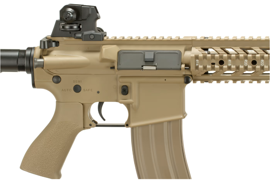 G&G CM16 Raider DST Desert Tan by G&G
