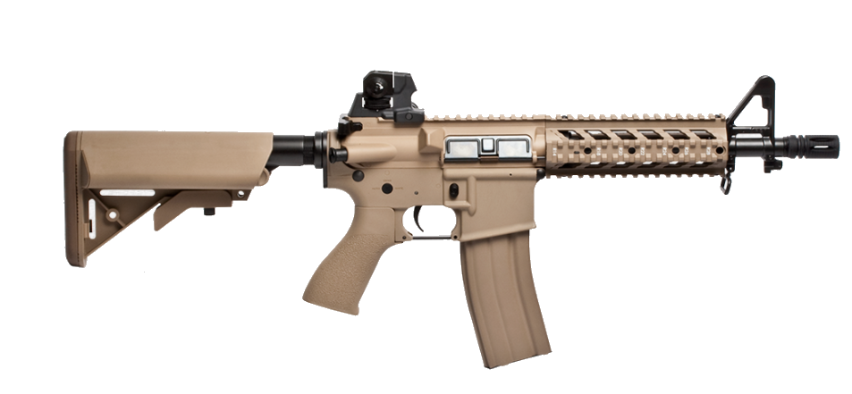GR15 Raider DST Tan by G&G