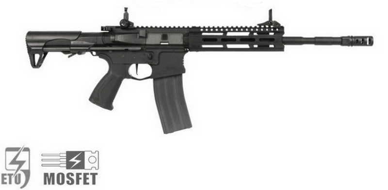 CM16 Raider L 2.0E Mosfet Li-Po Ready EGC-16P-R2E-BNB-NCM by G&G