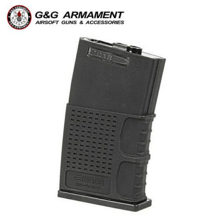 G&G G2H TR 16 MBR 308 Hi Cap 370bb Magazine G-08-161 by G&G