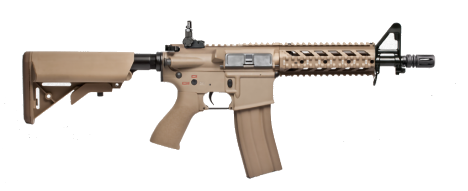 GC16 Raider S DST Tan Full Metal DST EGC-016-RDS-DNB-NCM by G&G