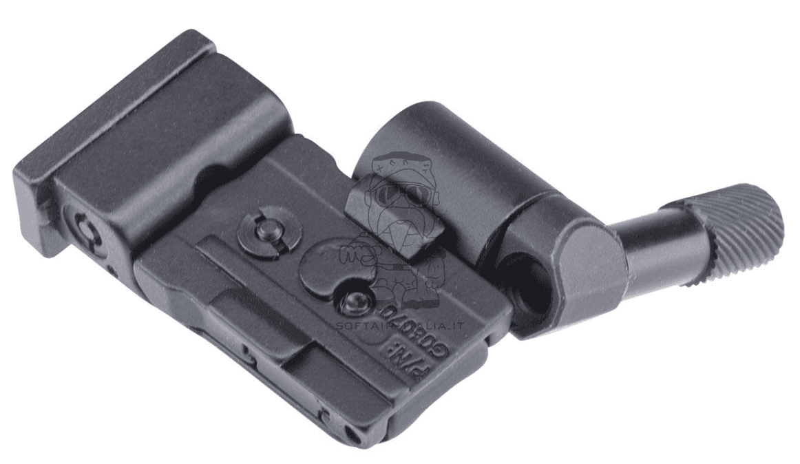 G&G GPM1911 CP Slide Charging Handle & Rear Sight by G&G