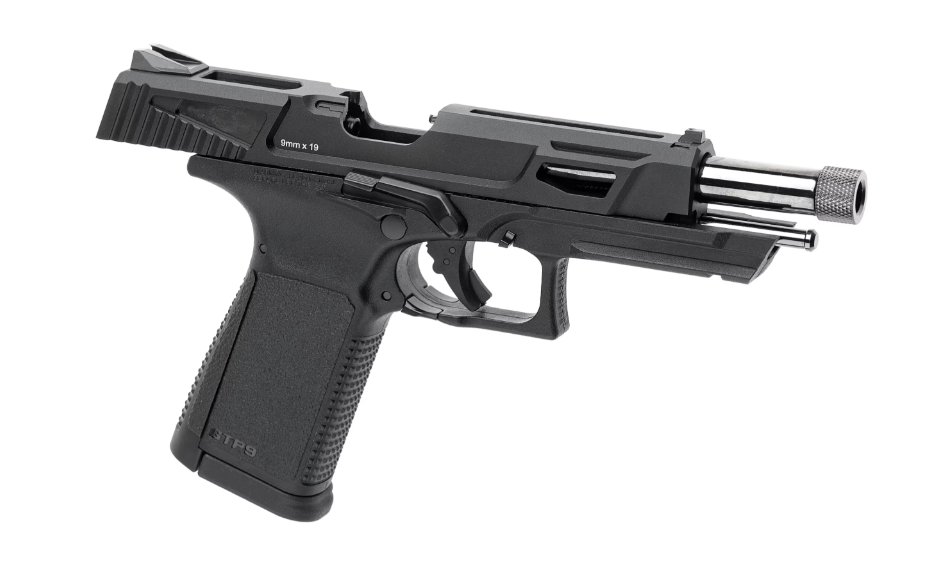 G&G GTP9 MS Metal Slide GBB GAS-GPM-T9M-BBB-ECM by G&G
