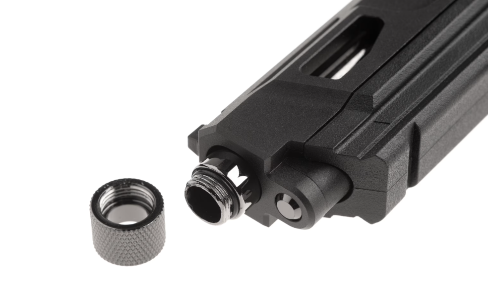 G&G GTP9 MS Metal Slide GBB GAS-GPM-T9M-BBB-ECM by G&G