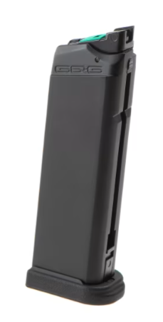 GTP9 Gas Magazine 23bb G-08-167 by G&G