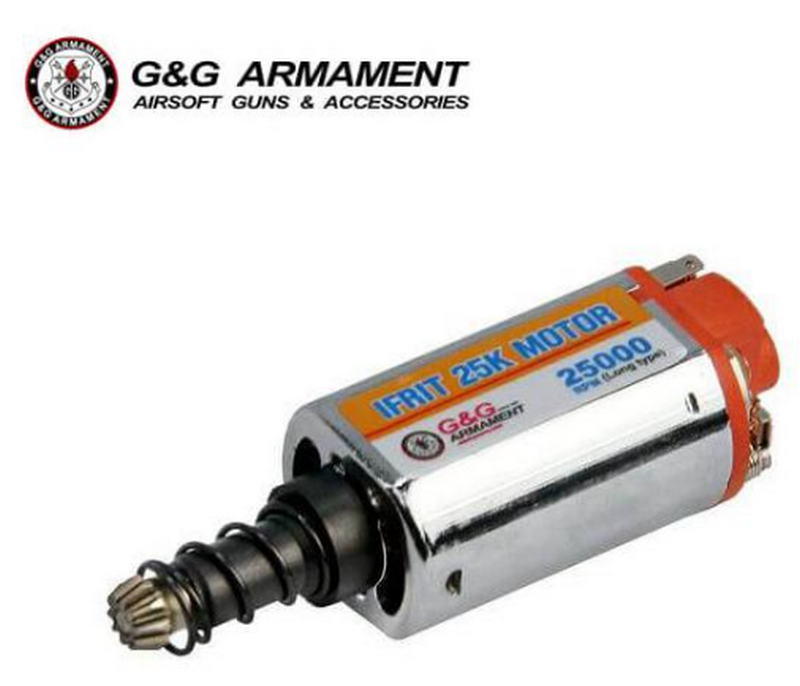 Ifrit 25K U-25000 Super High Torque Long Type G-10-113 by G&G
