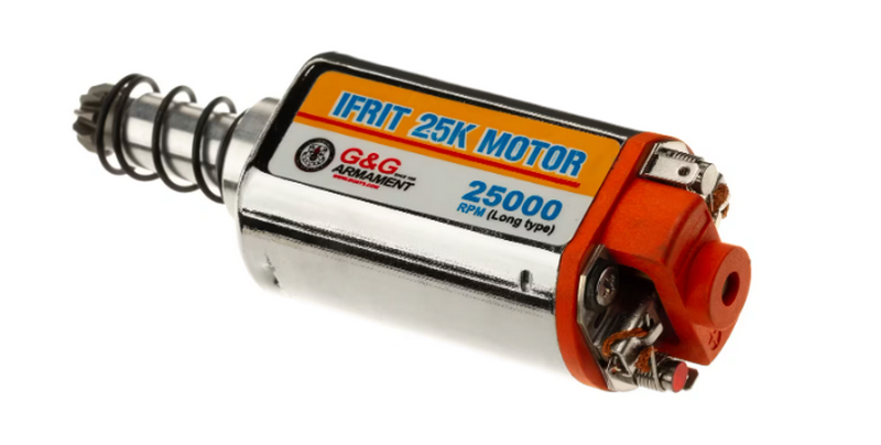 Ifrit 25K U-25000 Super High Torque Long Type G-10-113 by G&G