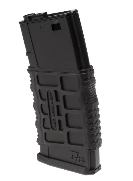 G&G M4 GMAG-V1 Nylon Fiber 300bb Magazine Caricatore by G&G