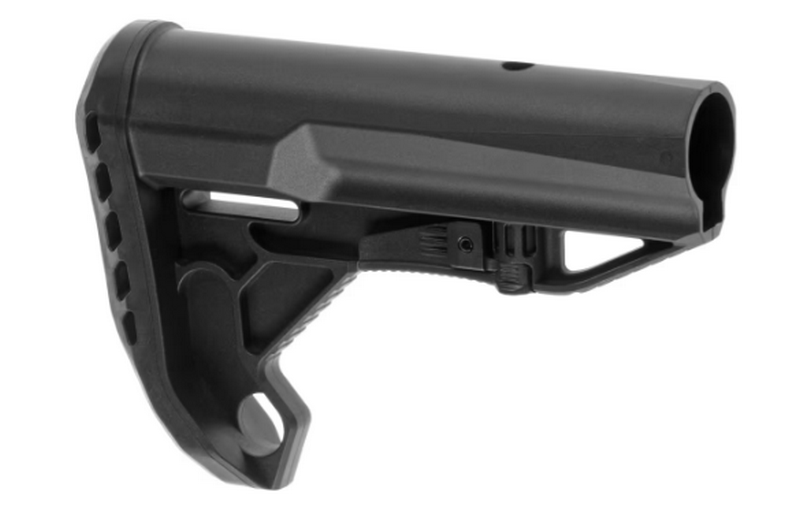 G&G M4 Stock GOS-V4 Black Calcio Retrattile G-05-052 by G&G