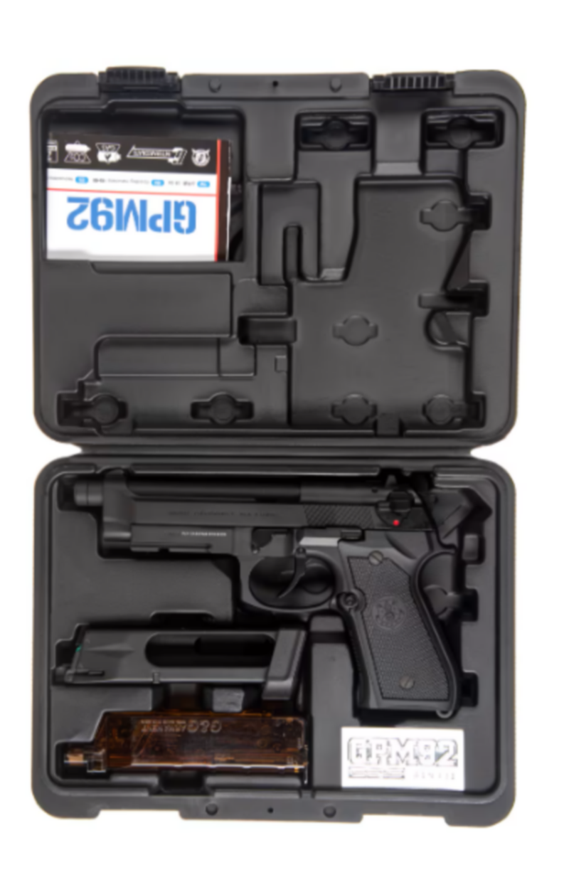 G&G M933A1 GPM9 MK3 Co2 GBB Airsoft Pistol by G&G