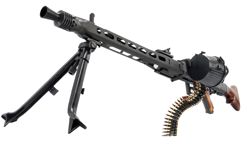MG42 Type GMG42 Li-Po Ready TGM-SUP-G42-BNB-NCM by G&G