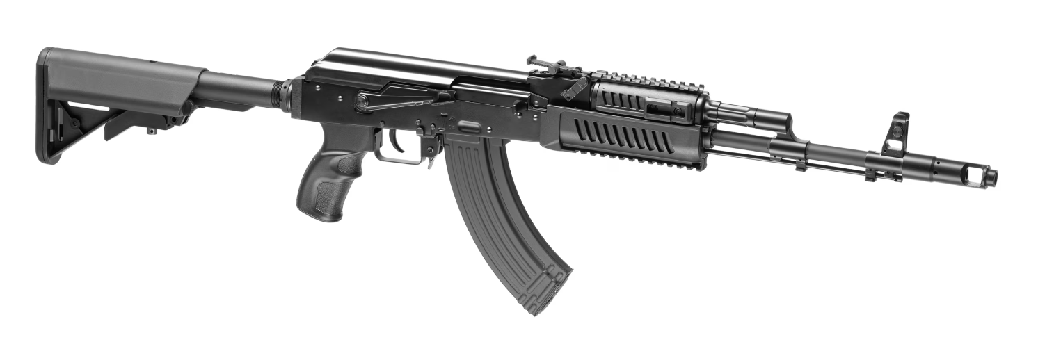 G&G RK 103 EVO - AK74 Crane Stock Blow Back AEG by G&G