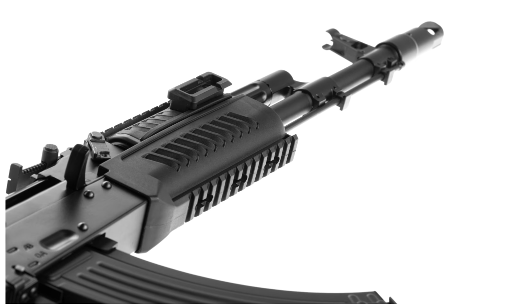 G&G RK 103 EVO - AK74 Crane Stock Blow Back AEG by G&G