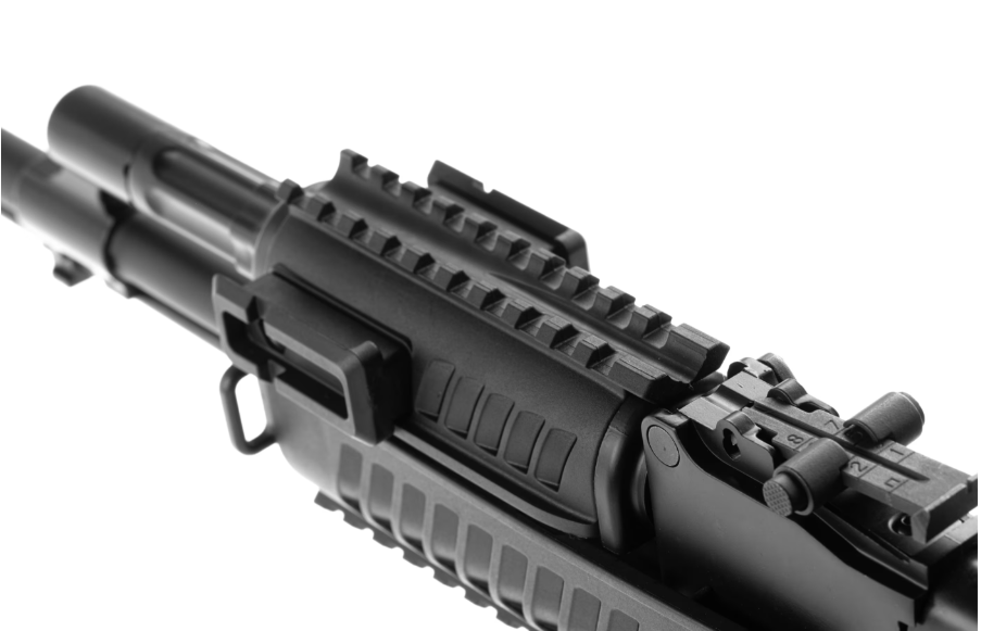 G&G RK 103 EVO - AK74 Crane Stock Blow Back AEG by G&G