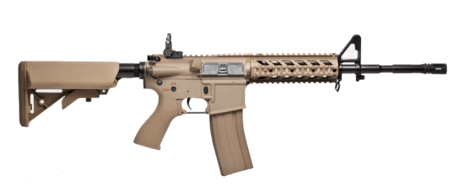 GC16 Raider L DST Tan Full Metal by G&G
