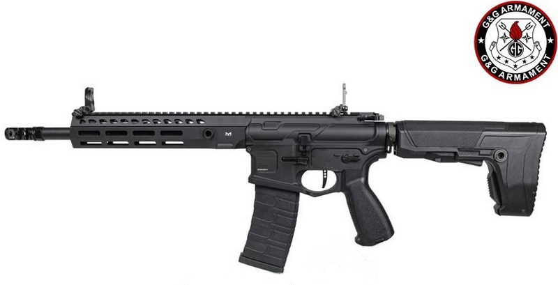 G&G SGR556 G3 System Split Gearbox and "BB in Barrel" Detection System by G&G Armament