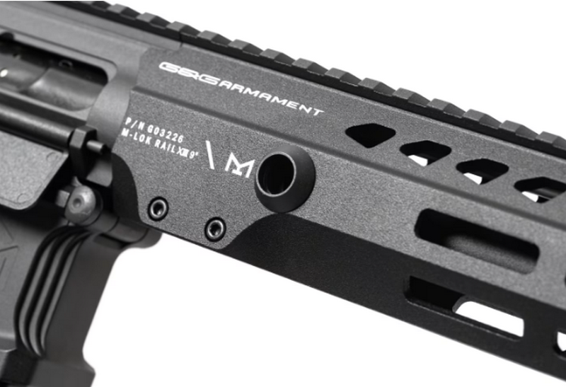 G&G SGR556 G3 System Split Gearbox and "BB in Barrel" Detection System by G&G Armament