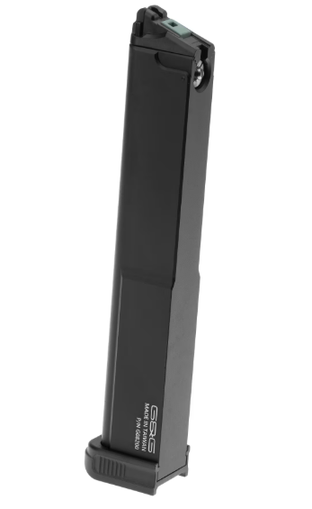 G&G SMC9 - GTP9 Ver.2 Light Weight 50bb Gas Magazine by G&G