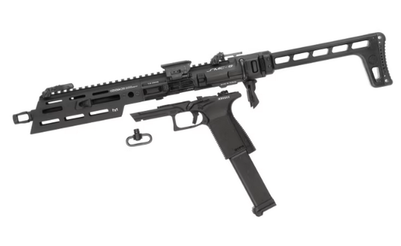 G&G SMC9 Full Auto Carbine Conversion Kit GTP9 Pistol by G&G