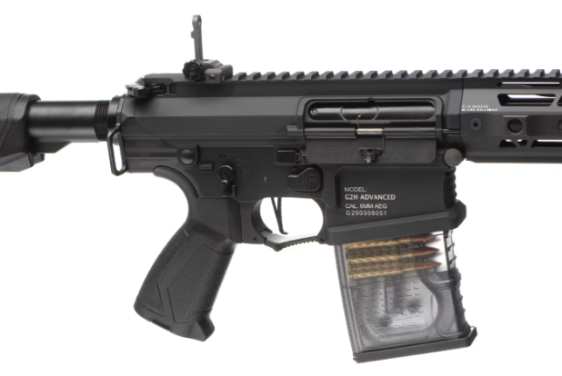 G&G TR16 SBR 308 MK2 SR25 Type Mosfet Li-Po Ready 11,1v. by G&G