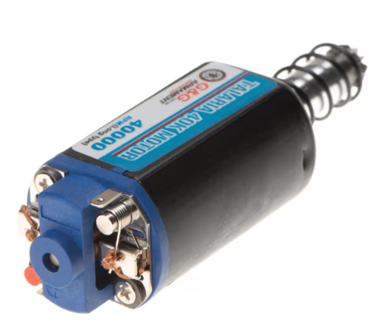 TALARIA 40K 40000rpm Bule Long Axis Motor G-10-122 by G&G