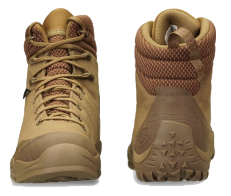 Garmont NEMESIS 6.2 GTX® Coyote Brown Tactical Boots - Anfibi by Garmont