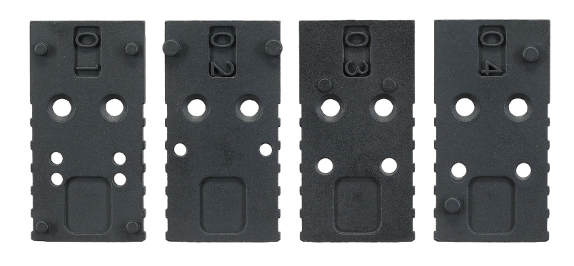 Glock 19X MOS Interface For Red Dot & Metal Slide Co2 GBB Coyote Tan Airsoft Pistol by Umarex