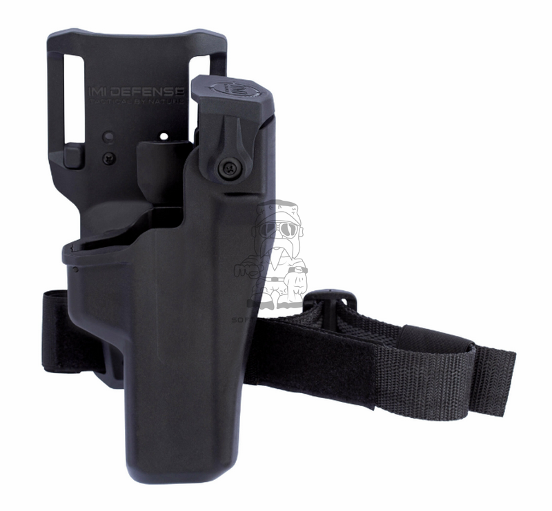 Glock Holster RD3™ Level 3 Red Dot Sight by IMI Defense