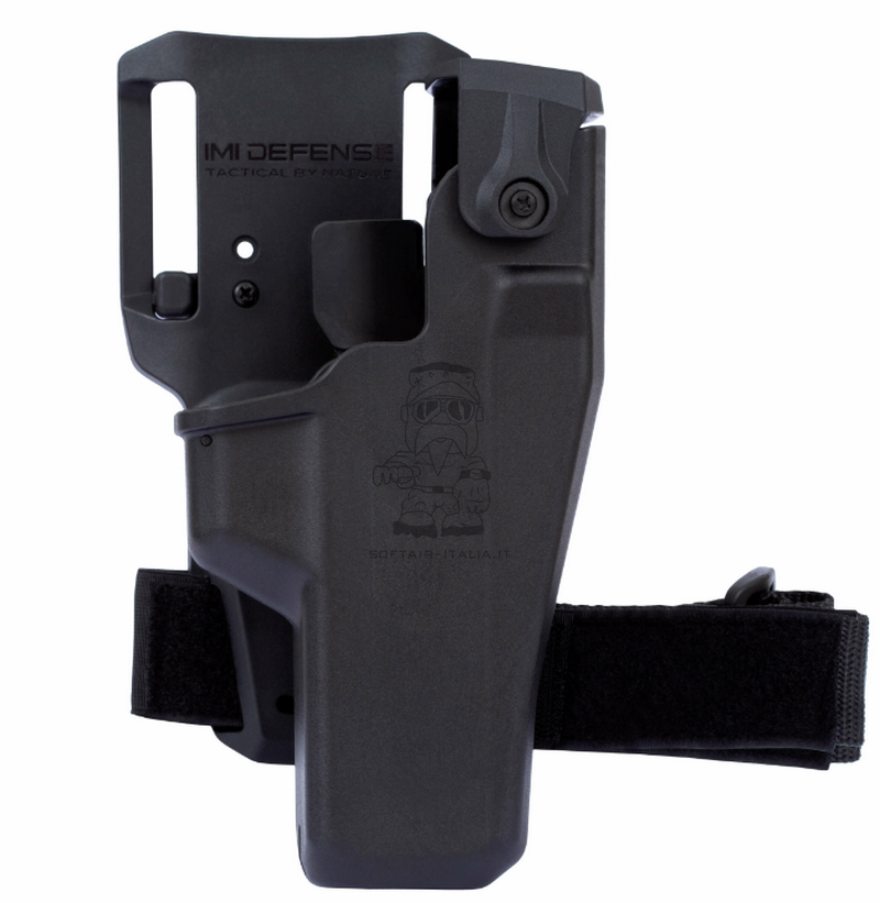 Glock Holster RD3™ Level 3 Red Dot Sight by IMI Defense