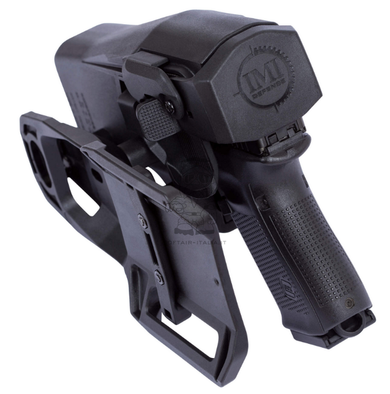 Glock Holster RD3™ Level 3 Red Dot Sight by IMI Defense