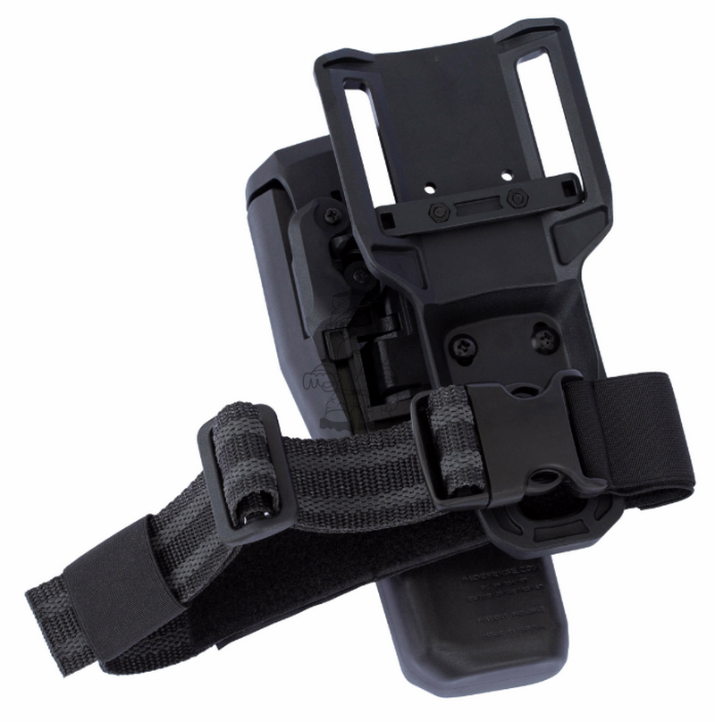 Glock Holster RD3™ Level 3 Red Dot Sight by IMI Defense