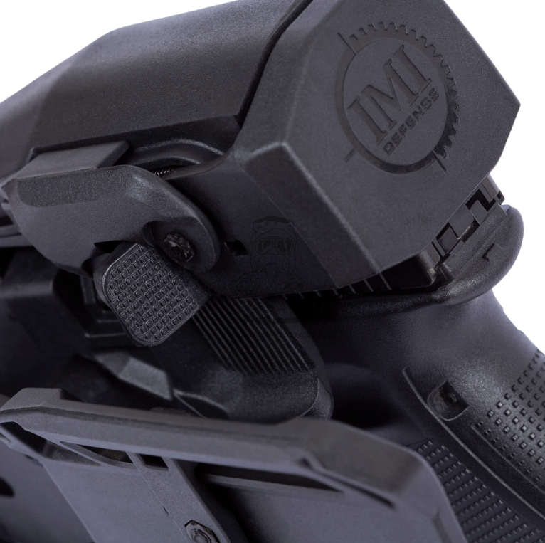 Glock Holster RD3™ Level 3 Red Dot Sight by IMI Defense