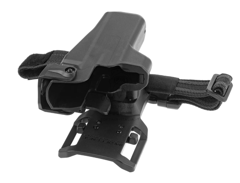 Glock Holster RD3™ Level 3 Red Dot Sight by IMI Defense