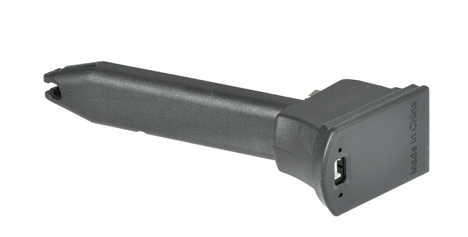 Grach AEP Air Electric Pistol 15bb Magazine Caricatore w. Li-Po Battery 11.1Vv 350mAh by Cyma