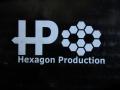Logo produttore di HP Hexagonproduction