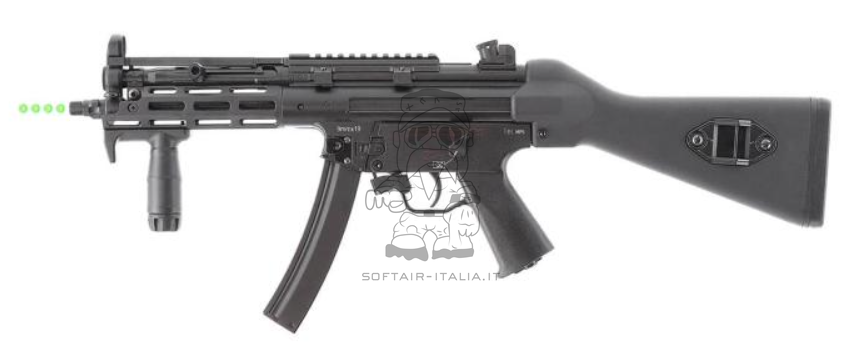 H&K MP5 SL Eyetrace ECU AEG by Umarex
