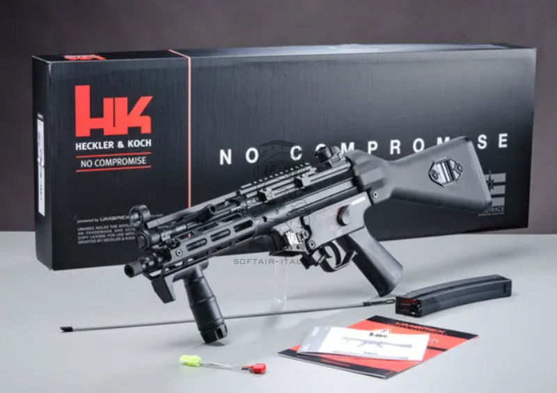 H&K MP5 SL Eyetrace ECU AEG by Umarex