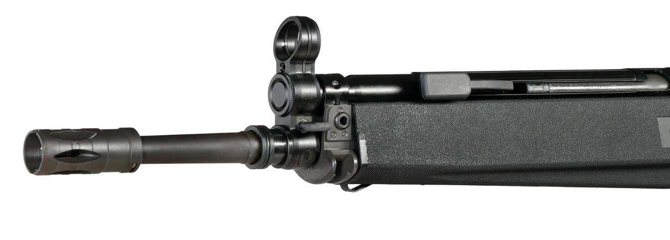 Heckler & Koch HK33 Steel Body 5,56 x 45mm NPAS Noise Pump Assist System GBBR Airsoft Rifle by VFC > Umarex
