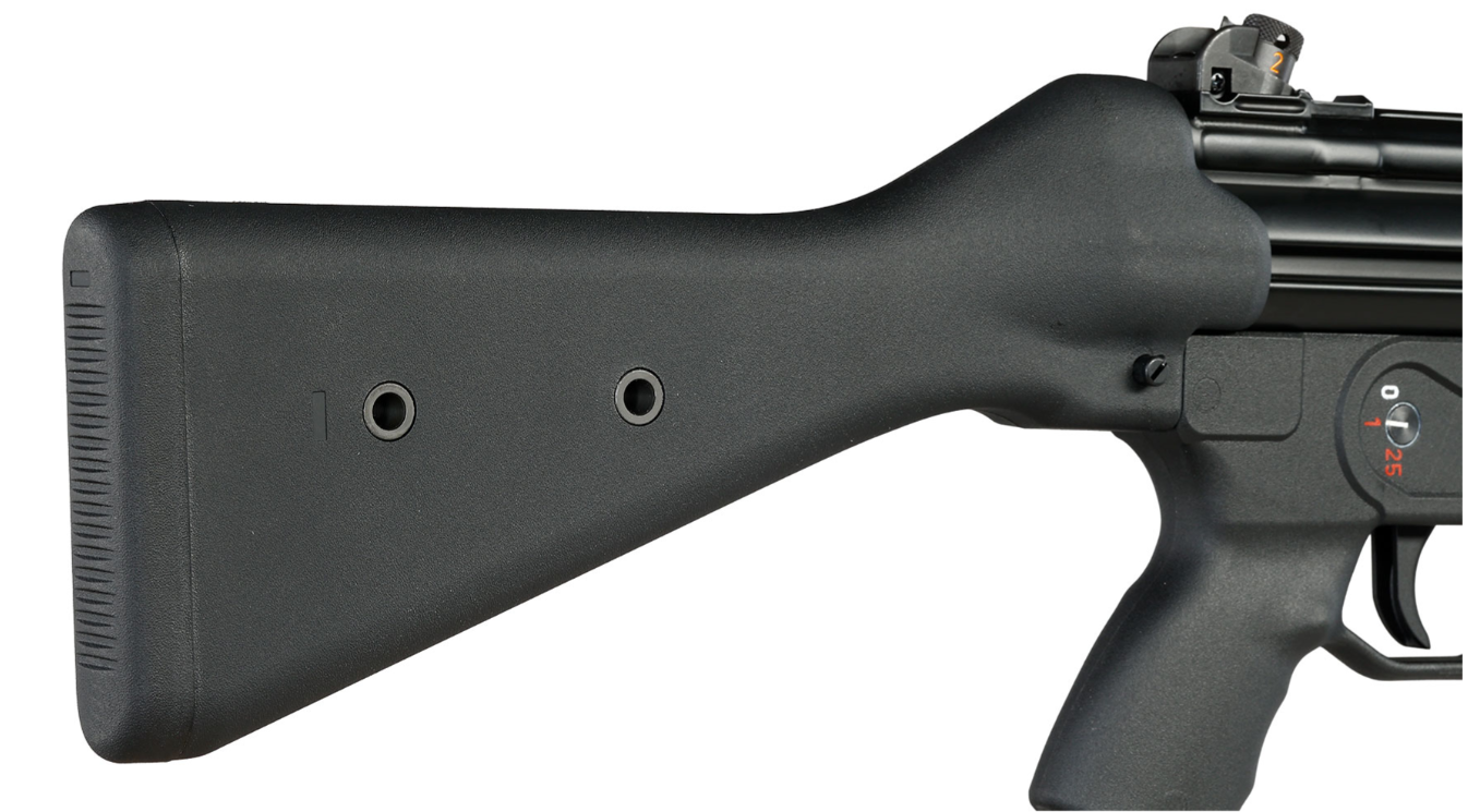 Heckler & Koch HK33 Steel Body 5,56 x 45mm NPAS Noise Pump Assist System GBBR Airsoft Rifle by VFC > Umarex