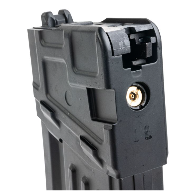Heckler & Koch HK33 Steel Body 5,56 x 45mm NPAS Noise Pump Assist System GBBR Airsoft Rifle by VFC > Umarex