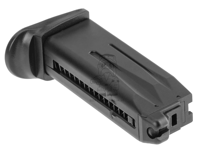 Heckler & Koch HK USP Compact 9x19mm 22bb Gas Magazine by KWA > Umarex