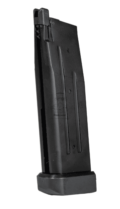 Hi-Capa 5.1 Viper .45 ACP Full Metal Dual Tone GBB Airsoft Pistol by ROSSI Airsoft