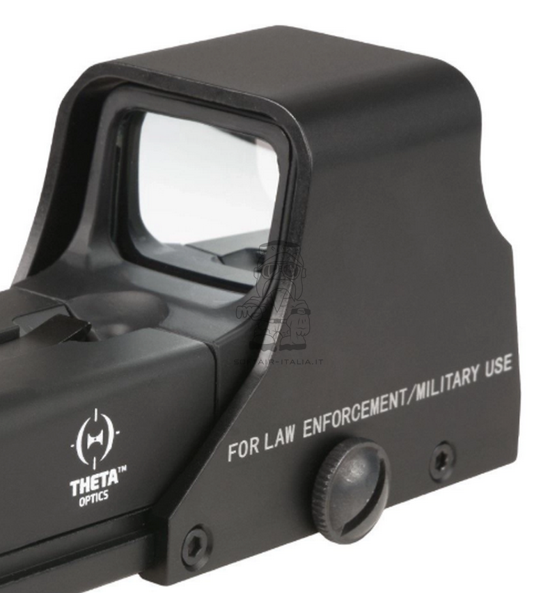 Holo Sight Red Dot Cover Protezione Frontale