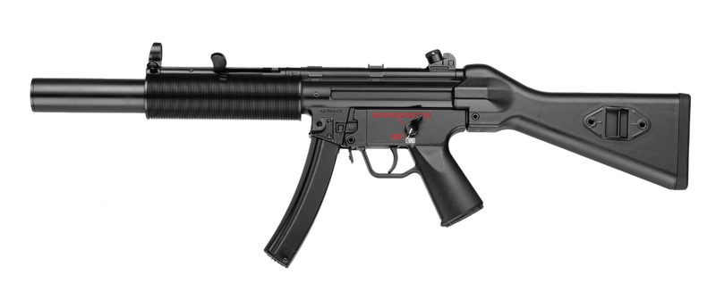 ICS MP5 Type CES SD5 Fixed Stock Version by ICS